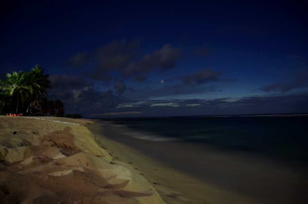 La Chapelle nuit