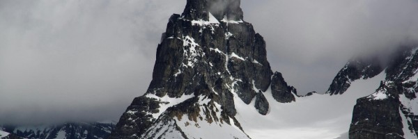 1er treck : Cerro Castillo