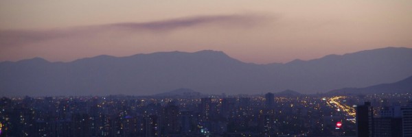 Janvier à Santiago