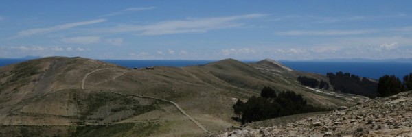 Copacabana – Lac Titicaca