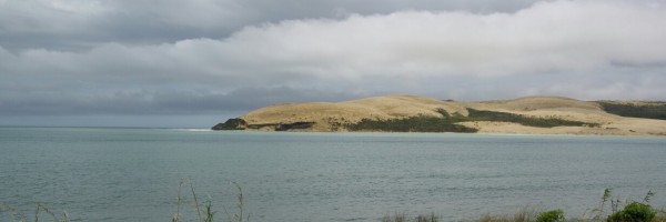 Dargaville to spirit bay