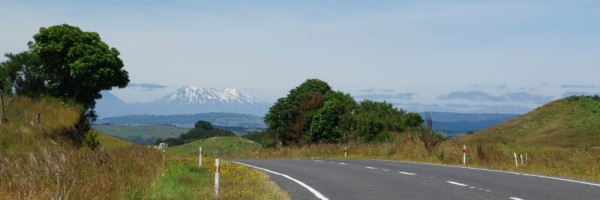 Auckland to Taumarunui