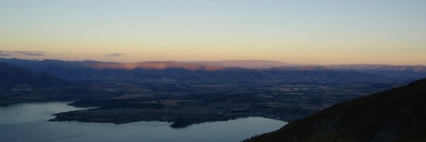 Wanaka – Roy’s peak