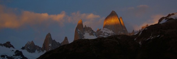 El Chalten – Parque Nacional los Glaciares