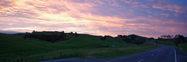 Houhora Heads to Aroha Island