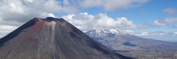 Tongariro National Park